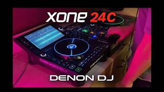 19 Minimaldeep Tech Deep House  Xone 24c  Denon Sc6000  Lc6000