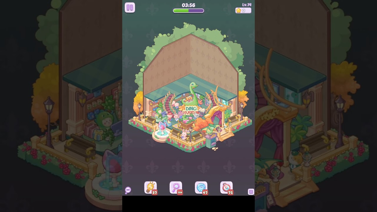 DREAMY ROOM EVENT Dinosaur Museum 