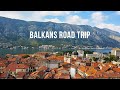 Balkans Road Trip | Croatia, Montenegro, Bosnia and Herzegovina