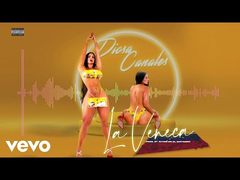 Diosa Canales - La Veneca (Visualizer)