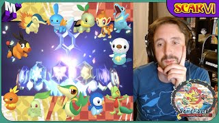 NEW Tera Type, Returning Starters & Sick Paradox Cards! Pokémon Closing Ceremony LIVE Reaction!!! by M64 Plays 258 views 9 months ago 8 minutes, 48 seconds