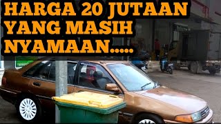 FORD LASER CHAMP || SANGPETARUNG