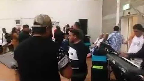 TAMA O LE NIU BAND ( WEDDING GIG)