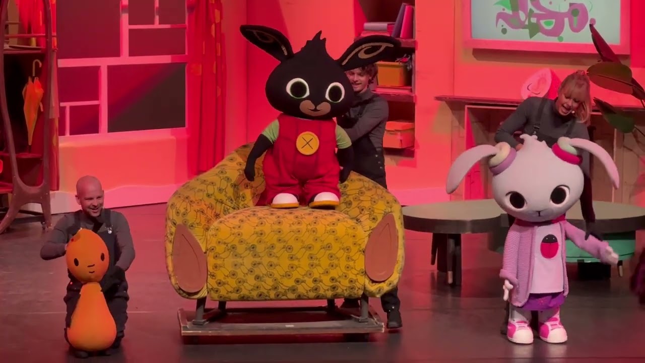 Kom Bings verjaardag 🎁vieren met Bing, Sula, Pando, Coco, Amma, Flop en Charlie!