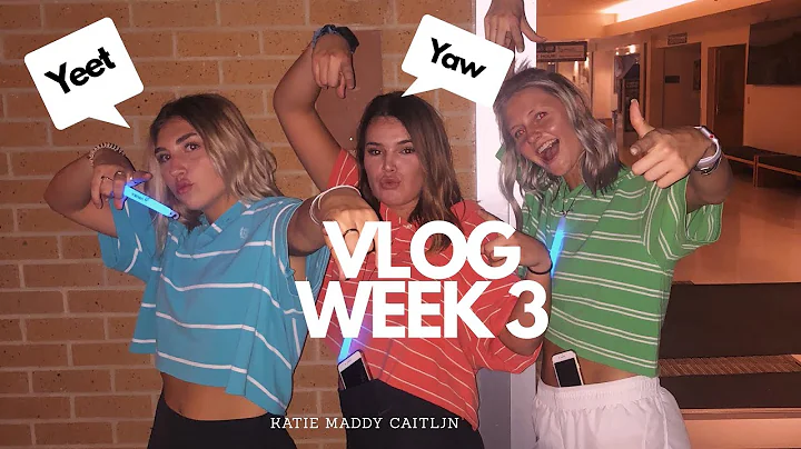 VLOG 3!