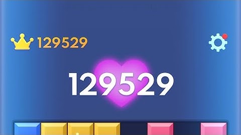 PART 1  TRYING TO BEAT MY BLOCK BLAST RECORD (I had to separate it bc I had a call)