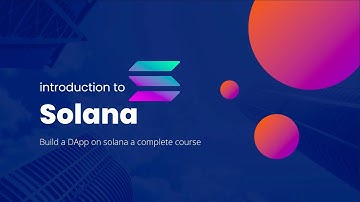 Initiating anchor project : Solana DApp Development
