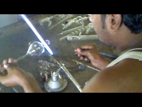 making of lab glass eqp..by aNil kashyap... mp4