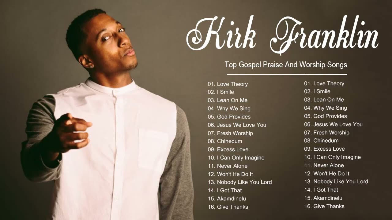 kirk franklin songs free download