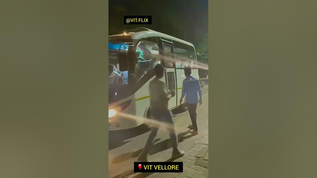  VIT VELLORE CAMPUS #vitvellore #vellore #college - YouTube