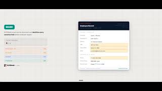 Sensitive PDF Detected and Redacted in Real Time | DLPShield Demo