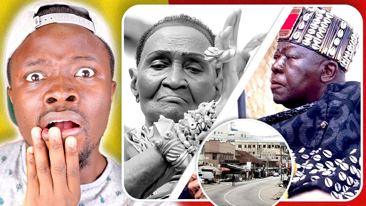 Asantehemaa's Funeral; Kumasi is Empty, Dignitaries, Igbo King & more