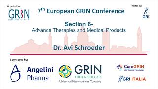 7th GRIN EUROPE Conference 2025 - Avi Schroeder