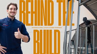 Behind the Build Ep. 5: Final Layout + Ramp Upgrades for the 51' Trailer | Forgotten Harvest