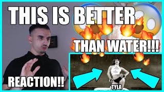 This Is Better Than Water🔥🔥| Tyla - Chanel Reaction
