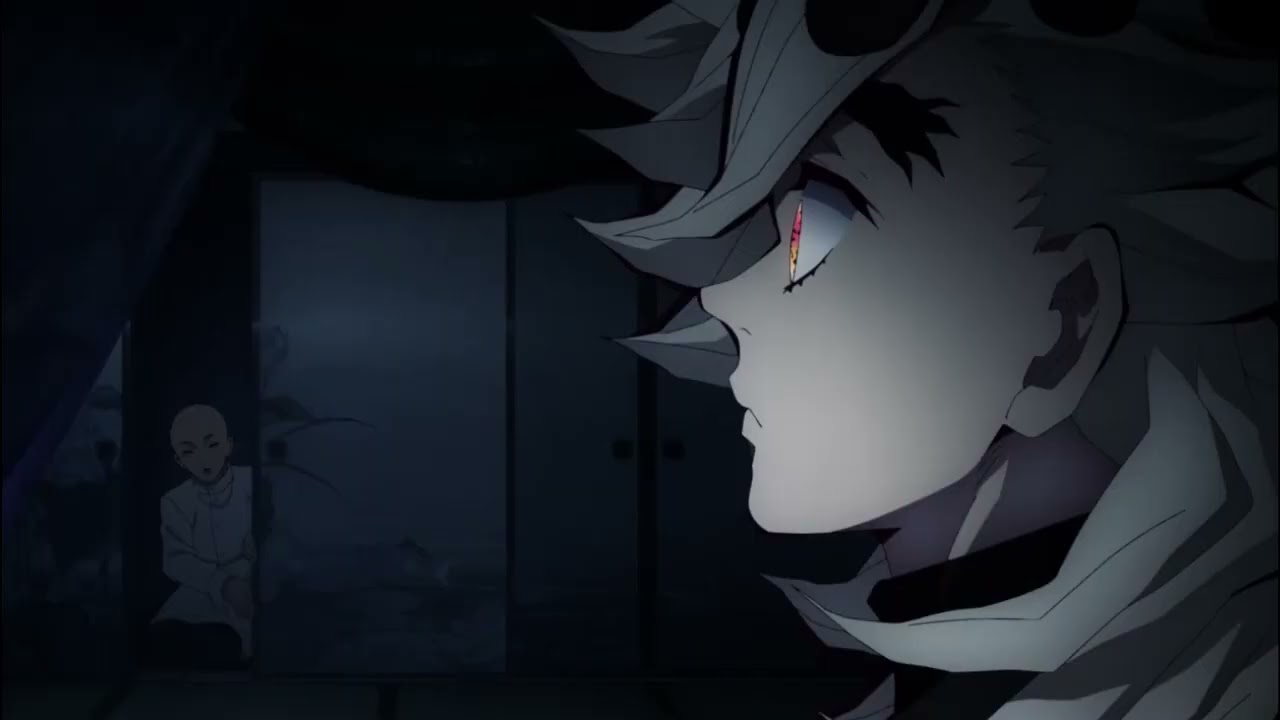 귀멸의 칼날 단역 모음