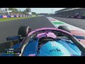 Pierre Gasly's First F1 Pole Lap | 2026 Italian Grand Prix | Pirelli