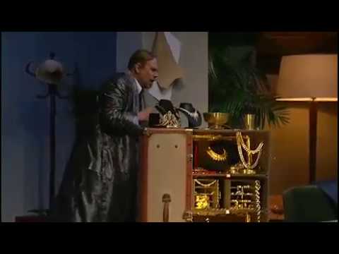 Hindemith : Cardillac | Paris Opera 2005 (DVD trailer)