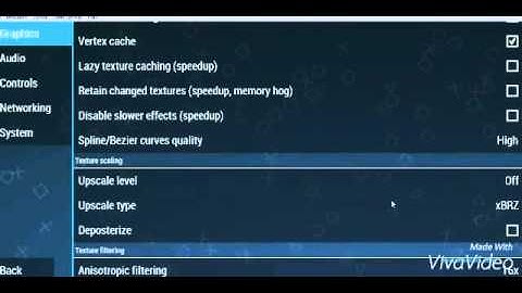 best ppsspp settings for android and for pc
