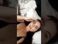 Hot Sexy Girl With Big Boobs Shows Her BOOBS While Cleaning