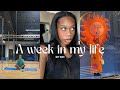 A WEEK IN MY LIFE | NEW CHAPTER, COME WITH ME TO POLE, SAMPLE SALES, I GOT TICKETS TO SEE BEYONCE!