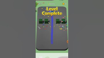 Park Master All Levels Gameplay | Kids Game | Android Games, Ios games #shorts