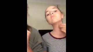 Time-Lapse Makeup Tutorial