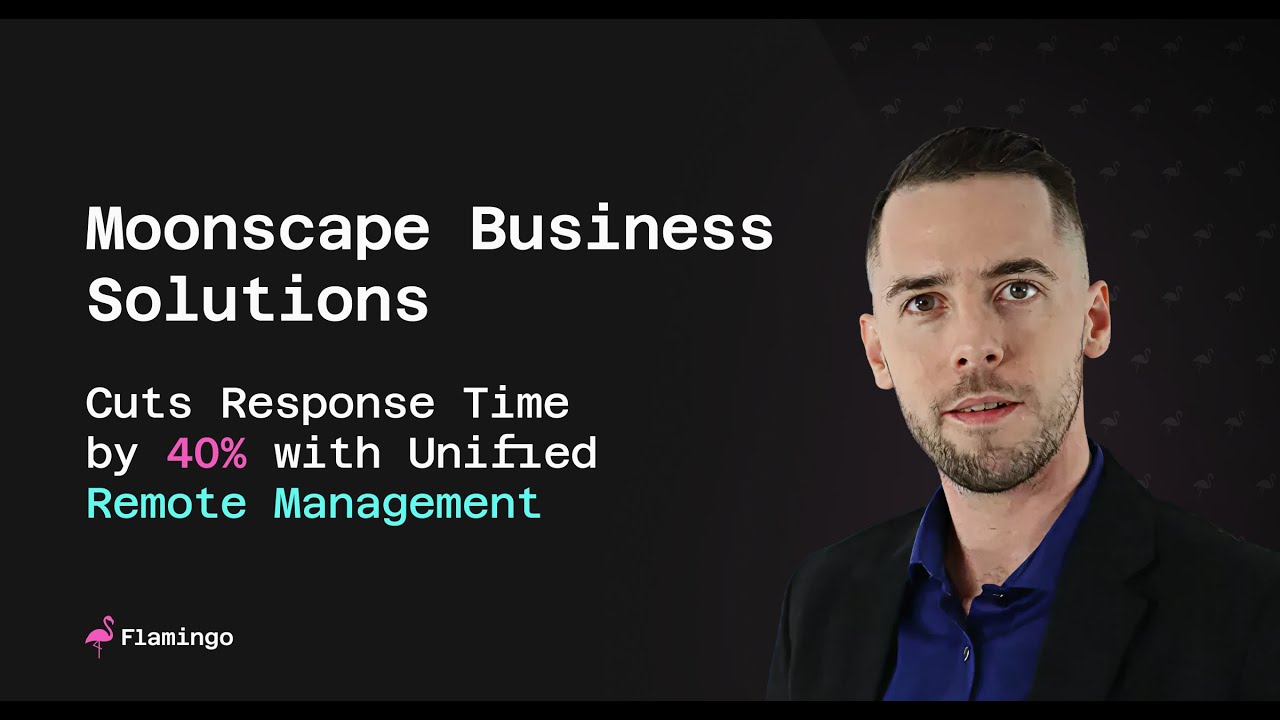 MOONSCAPE BUSINESS SOLUTIONS INC Testimonial