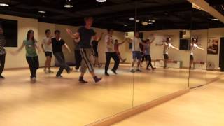 Flashmob Training - 2013