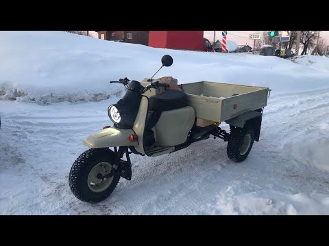 Маятник от мотороллера турист на мотороллер муравей. Не делай ошибку.