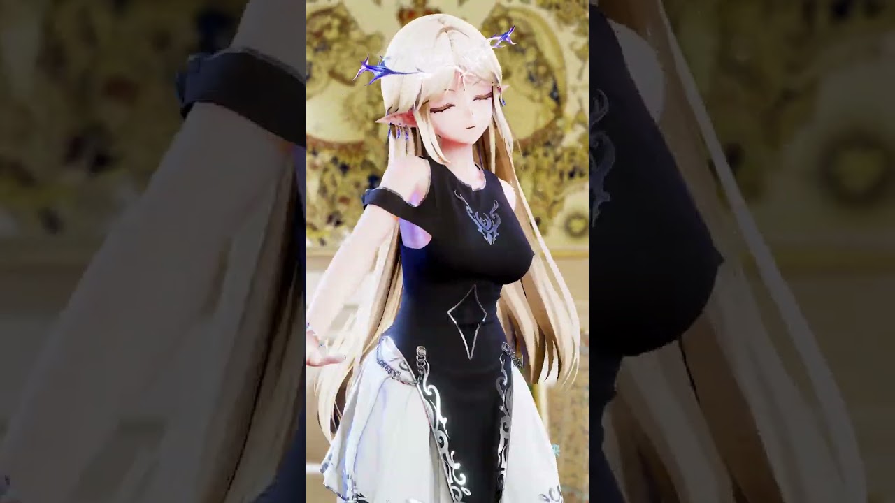 Wuthering Waves｜Power (In Your Soul)｜Cartethyia 