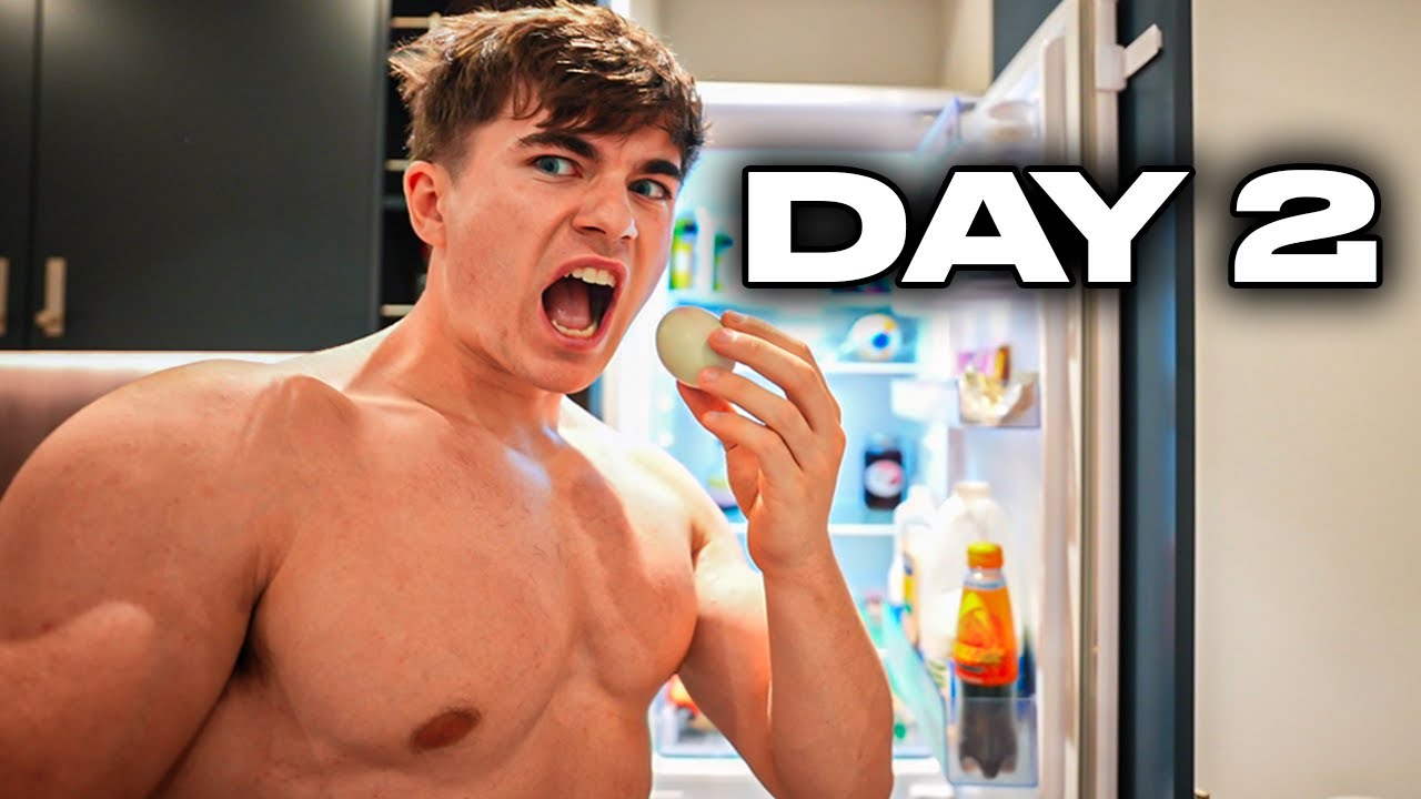 The Winter Bulking Lifestyle