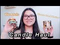 HUGE GOOSE CREEK CANDLE & WAX MELT HAUL