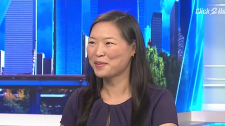 Houston Newsmakers: Victoria Chen, Co-founder, Exe...
