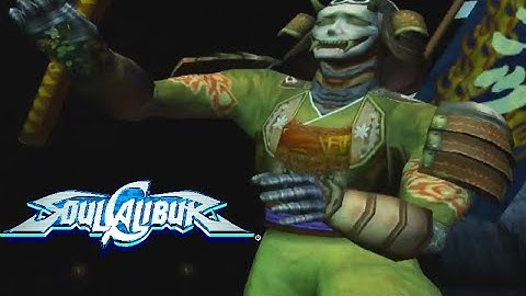 Soul Calibur: Arcade as Yoshimitsu (吉光) (Dreamcast) [HD]