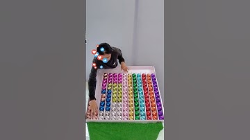 Comment MINDBLOWN If This Puzzles Sort Ball Technique Just Broke Your Brain!