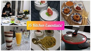 15 Kitchen Must Haves | Kitchen Organization Ideas | Kitchen Essentials from Temu screenshot 2