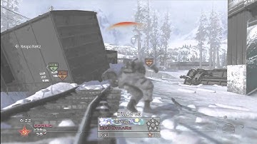 Insomnia vs deFamation: Domination GB Mw2