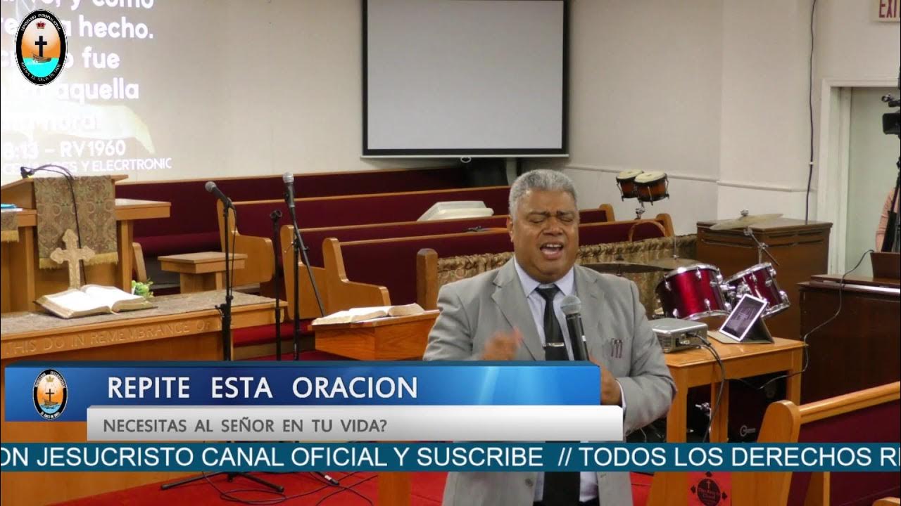 Buscando La Precensia de Dios | Isaias 12:6 | Pastor Arquimides