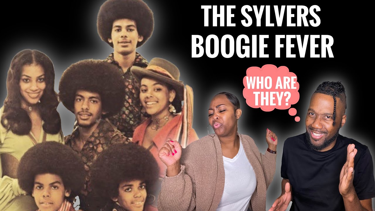 Our First Time Hearing | The Sylvers "Boogie Fever" IT GOT HOT!!!!!!! #reaction #Shorts