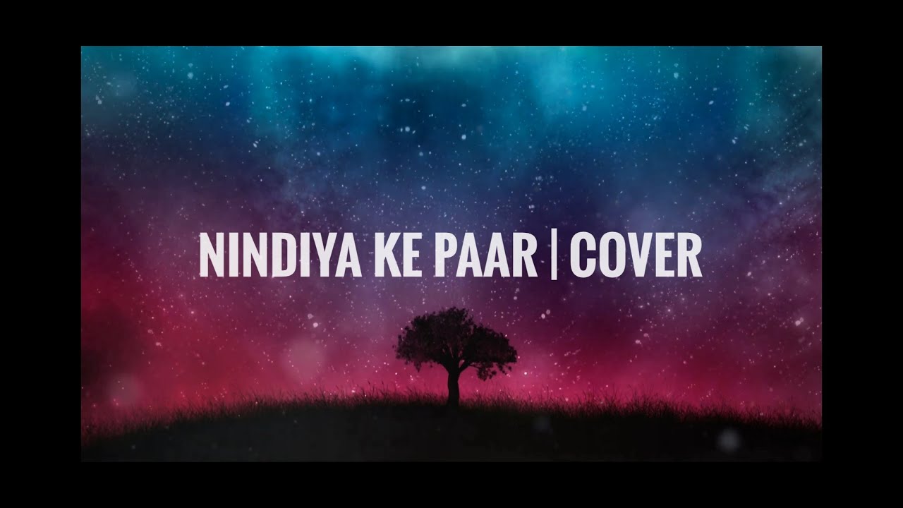 Nindiya Ke Paar  Uzair Jaswal  Season 5  Coke Studio  Cover