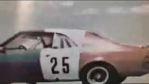 AMC Trans Am AMC Javelin Promo