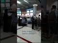 Dubai Airport | Check In Counter |