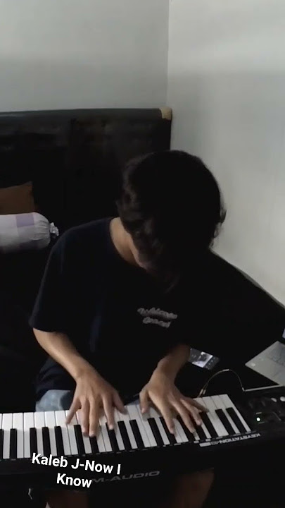 Kaleb J - Now I Know ( Cover Instrument )