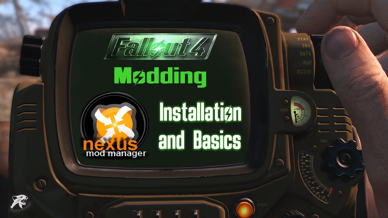 fallout mod manager download