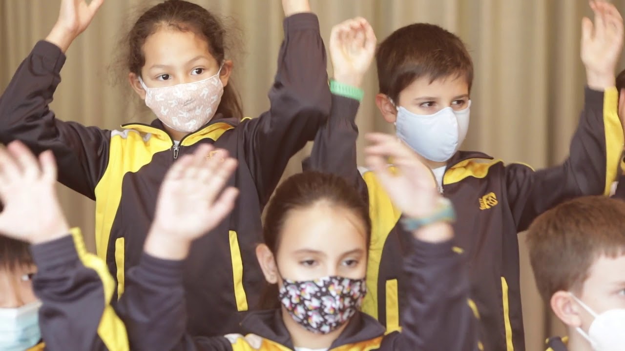 Villancicos Navidad GranCasa: Colegio Nuestra Señora de la Merced