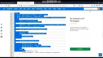 Implementasi Client Server PHP(MYSQL) DAN Android