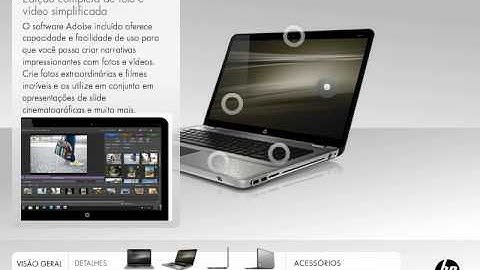 HP Envy17 3D HQ port