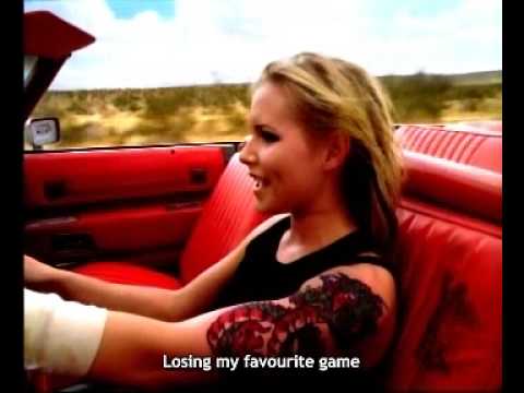 the cardigans my favourite game lyrics youtube