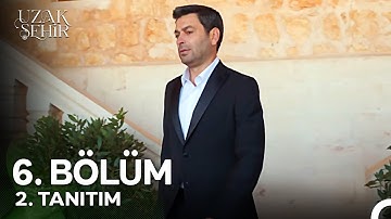 Uzak Şehir 6. Bölüm 2. Tanıtım | "Alya ve Ben Evleniyoruz!"